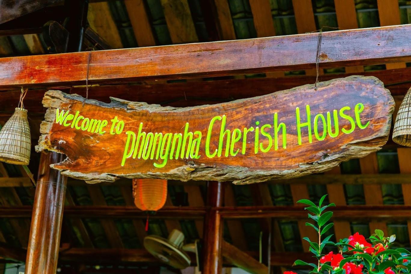 Phong Nha Cherish House 아파트 외부 사진